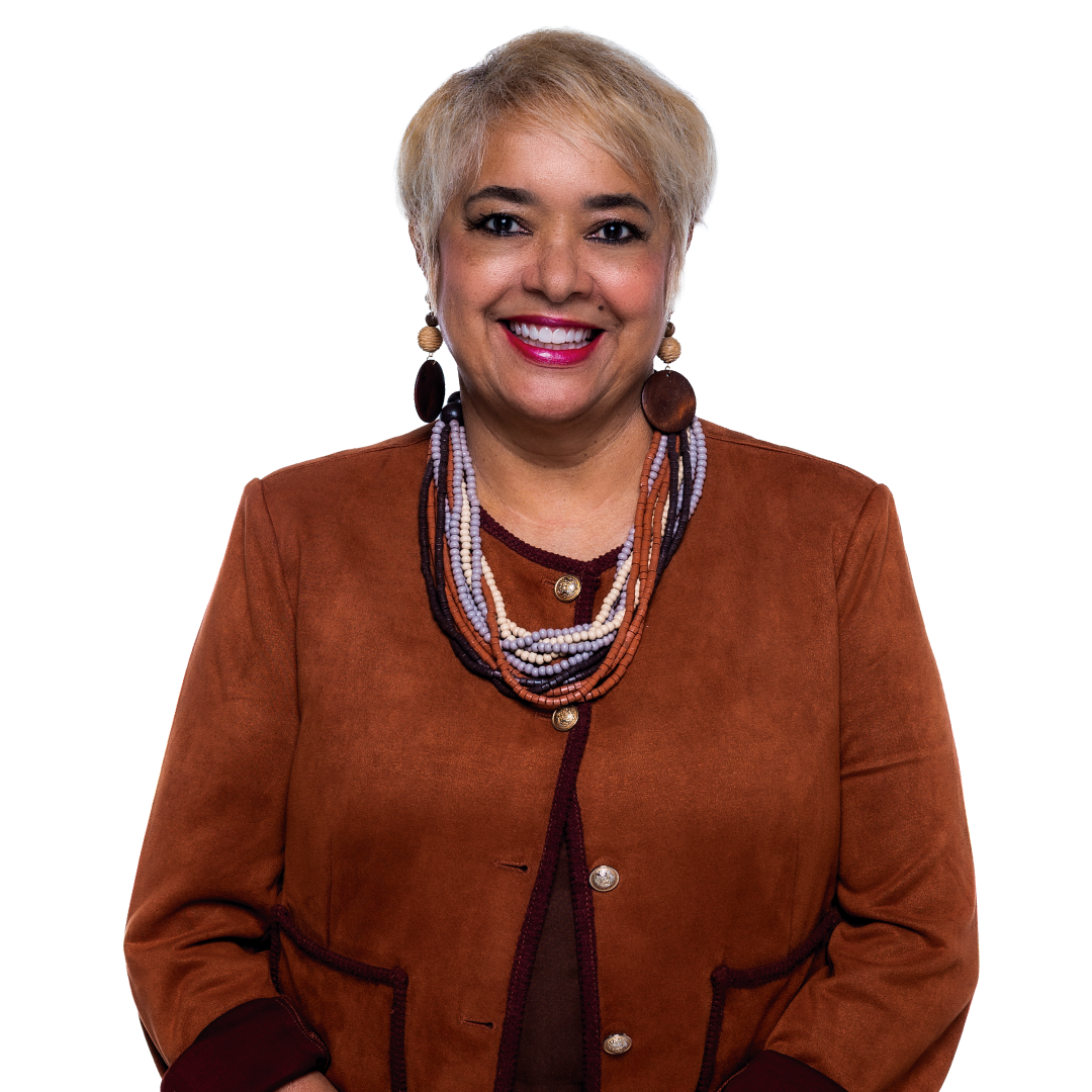 Foto oficial da Enfermeira Rejane