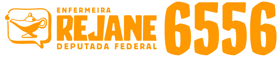 Enfermeira Rejane — Deputada Federal e Enfermeira
